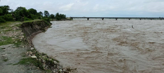 शनिबारदेखि यी नदीका तटीय क्षेत्रमा उच्च सतर्क रहन आग्रह 